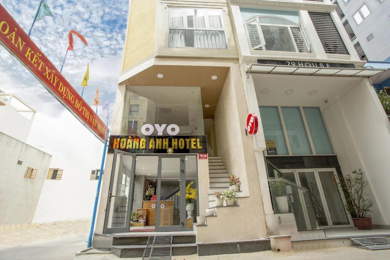 HòA An Hotel Dà NãNg Da Nang Exterior foto